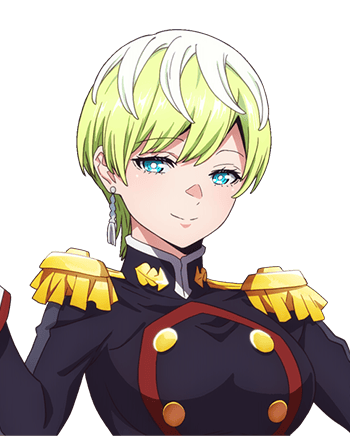 CHARACTER | TVアニメ『魔都精兵のスレイブ』公式サイト