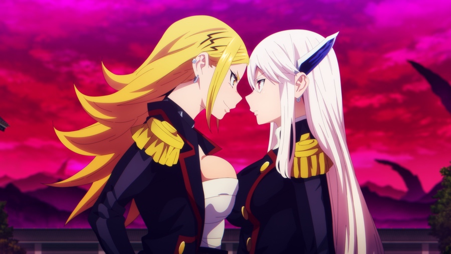 魔都精兵のスレイブ2_第1話より